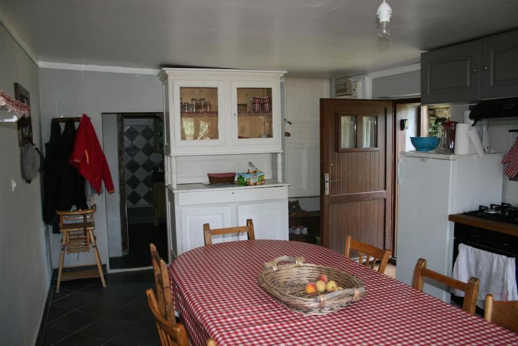 Chalet Avec Vue Sur Le Fort De Chateau Queyras 外观 照片