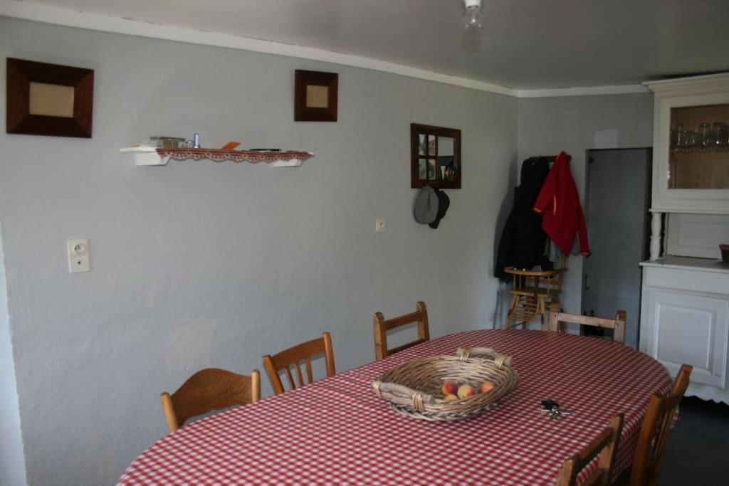 Chalet Avec Vue Sur Le Fort De Chateau Queyras 外观 照片